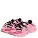 Γυναικεία Αθλητικά Παπούτσια Dolce & Gabbana Pink Low Top Space
