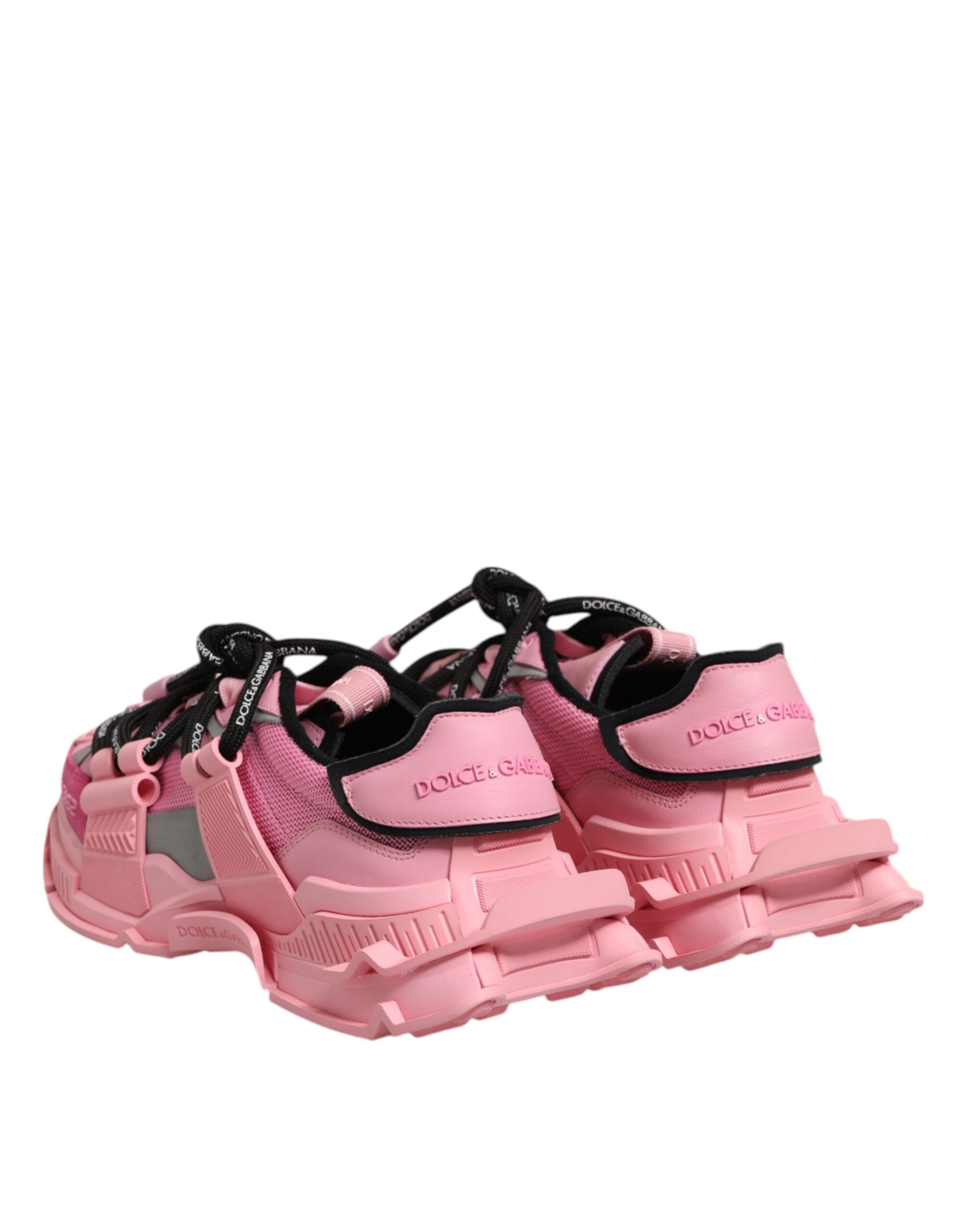 Γυναικεία Αθλητικά Παπούτσια Dolce & Gabbana Pink Low Top Space