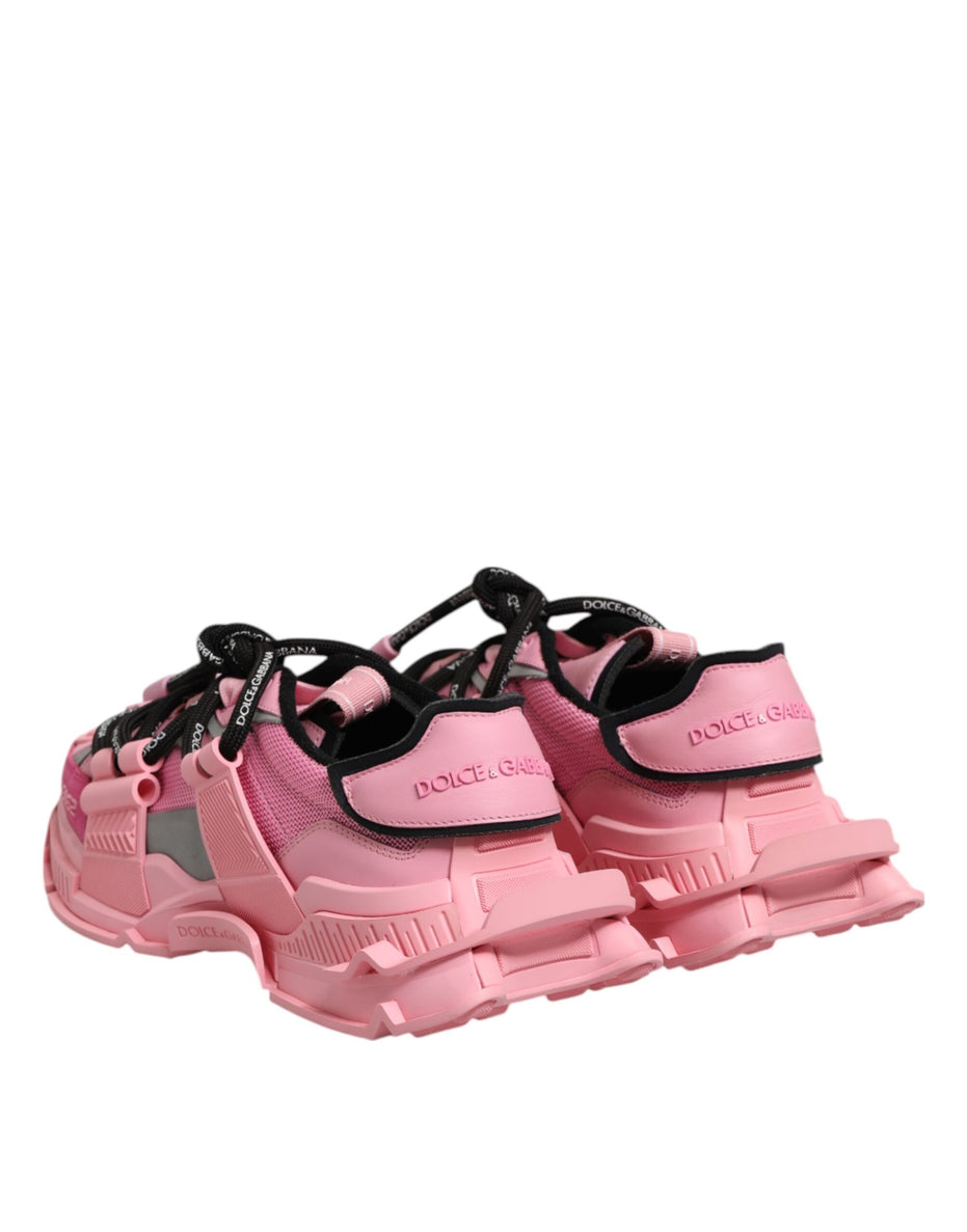 Γυναικεία Αθλητικά Παπούτσια Dolce & Gabbana Pink Low Top Space