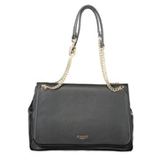 Twinset Nero Polyurethane Women Shoulder Bag