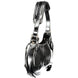Twinset Black Polyurethane Women Hobo Bag