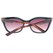 Ted Baker Black Cellulose Propionate Sunglasses