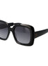 Tommy Hilfiger Black Acetate Sunglasses