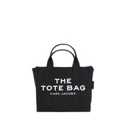 Marc Jacobs Black Cotton Handbag