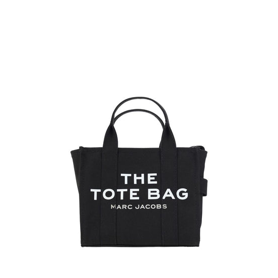 Marc Jacobs Black Cotton Handbag