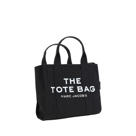 Marc Jacobs Black Cotton Handbag