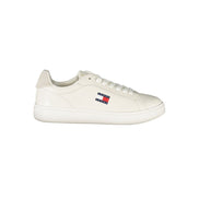 Γυναικεία sneakers Tommy Hilfiger Bianco από πολυουρεθάνη