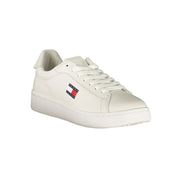 Γυναικεία sneakers Tommy Hilfiger Bianco από πολυουρεθάνη