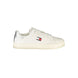 Tommy Hilfiger Bianco Polyurethane Women Sneaker