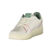 Tommy Hilfiger Bianco Poliuretano Donna Sneaker