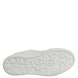 Dolce & Gabbana White Miami Leather Low Top Sneakers Shoes