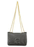 Coccinelle Nero Leather Woman Bag