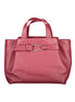 Coccinelle "Viola Leather Women's Handbag"