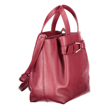 Coccinelle "Viola Leather Women's Handbag"