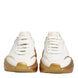 Γυναικεία Παπούτσια Sneakers Dolce & Gabbana Λευκόχρυσα Δερμάτινα DAYMASTER