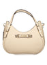 Guess Jeans Beige Polyurethane Woman Handbag
