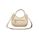 Guess Jeans Beige Polyurethane Woman Handbag