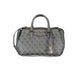 Guess Jeans Black Polyethylene Handbag