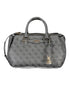 Guess Jeans Black Polyethylene Handbag