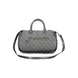Guess Jeans Black Polyethylene Handbag