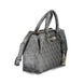 Guess Jeans Black Polyethylene Handbag