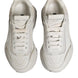Dolce & Gabbana White Daymaster Low Top Sneaker Shoes