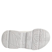 Dolce & Gabbana White Daymaster Low Top Sneaker Shoes