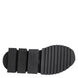 Dolce & Gabbana Black Grey Slip On Sorrento Sneakers Shoes
