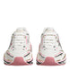 Dolce & Gabbana Πολύχρωμα Χειροποίητα Παπούτσια Sneakers DAYMASTER