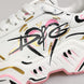 Dolce & Gabbana Πολύχρωμα Χειροποίητα Παπούτσια Sneakers DAYMASTER
