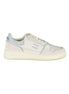Tommy Hilfiger Bianco Polyurethane Women Sneaker