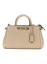Guess Jeans Beige Polyurethane Women Handbag