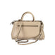 Guess Jeans Beige Polyurethane Women Handbag