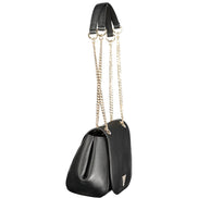 Guess Jeans Nero Poliuretano Women Handbag