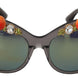 Dolce & Gabbana DG4283B Γυαλιά Ηλίου με Πορτοκαλί Απλικέ από Οξική και Κρύσταλλα