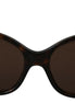 Dolce & Gabbana DG4337 Dark Havana Cat Eye Women Eyewear Sunglasses