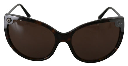 Γυναικεία Γυαλιά Ηλίου Dolce & Gabbana DG4337 Dark Havana Cat Eye