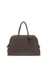 Jacquemus Brown Calf Leather Bos Taurus Handbag