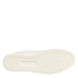 Dolce & Gabbana White Leather Sacred Heart Patch Sneakers Shoes