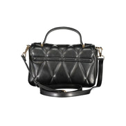 Twinset Nero Polyurethane Women's Shoulder Bag