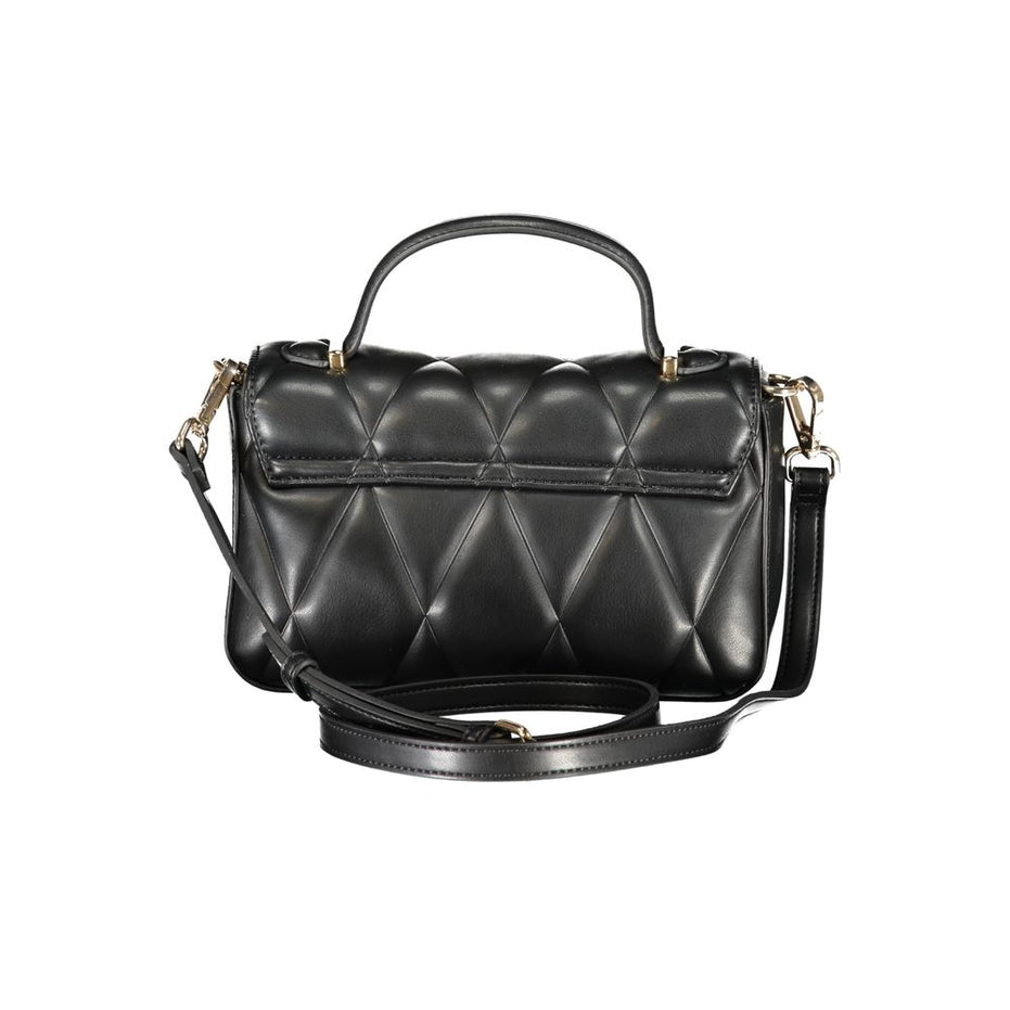 Twinset Nero Polyurethane Women's Shoulder Bag