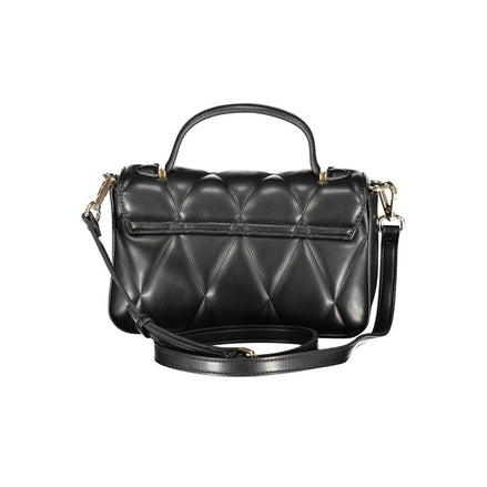 Twinset Nero Polyurethane Women's Shoulder Bag