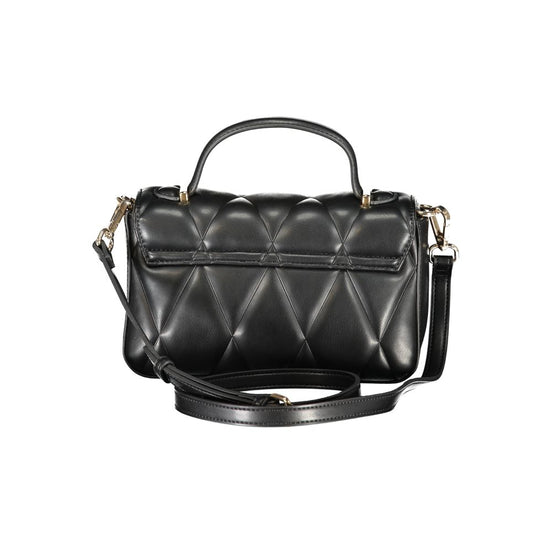Twinset Nero Polyurethane Women's Shoulder Bag