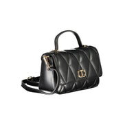 Twinset Nero Polyurethane Women's Shoulder Bag