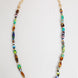 Dolce & Gabbana Multicolor Murano Glass Beads Brass Women Jewelry Necklace