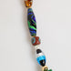 Dolce & Gabbana Multicolor Murano Glass Beads Brass Women Jewelry Necklace
