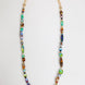 Dolce & Gabbana Multicolor Murano Glass Beads Brass Women Jewelry Necklace