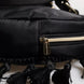 Dolce & Gabbana Black Heart L'Amore Patch Embellished Kids Backpack
