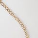 Κολιέ-Μενταγιόν Dolce & Gabbana Gold Crystal Clock Face Statement Jewelry