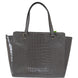 Γυναικεία Τσάντα Ώμου Kate Spade Elissa Bristol Drive από Γκρι Δέρμα με Ανάγλυφο Κροκόδειλο